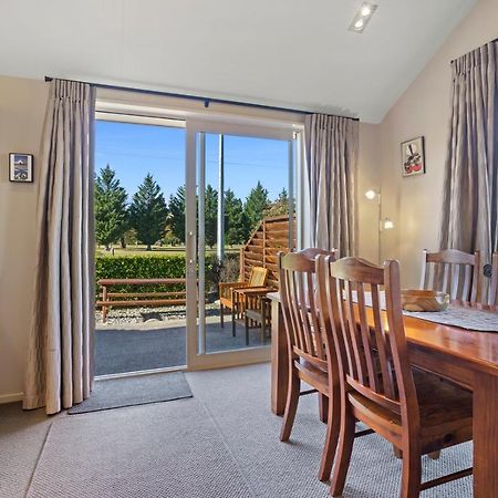 Fairway Cottage - Hanmer Springs Holiday Home Exterior foto