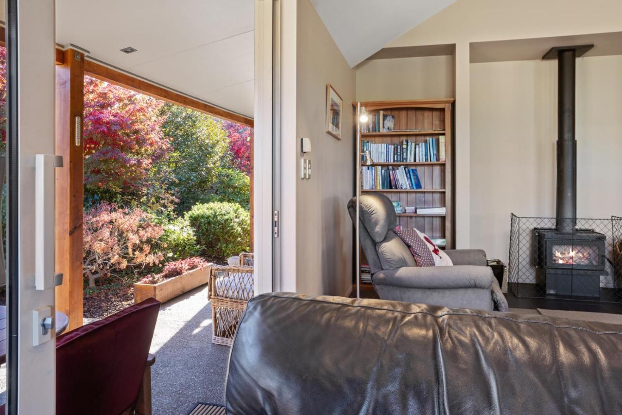 Fairway Cottage - Hanmer Springs Holiday Home Exterior foto