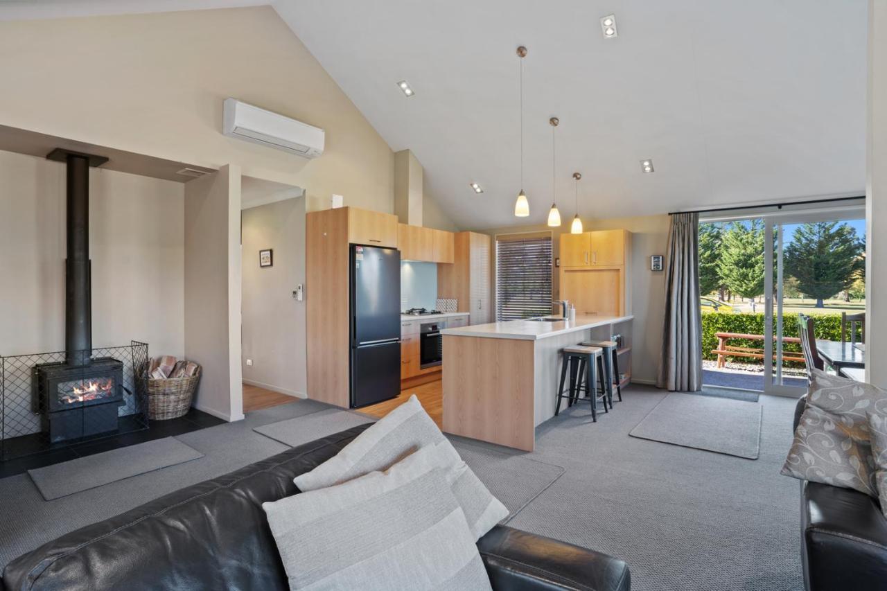 Fairway Cottage - Hanmer Springs Holiday Home Exterior foto