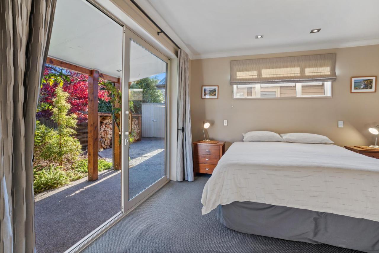 Fairway Cottage - Hanmer Springs Holiday Home Exterior foto
