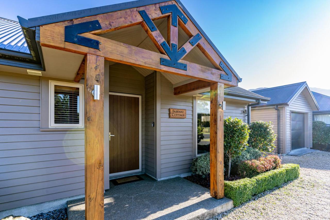 Fairway Cottage - Hanmer Springs Holiday Home Exterior foto