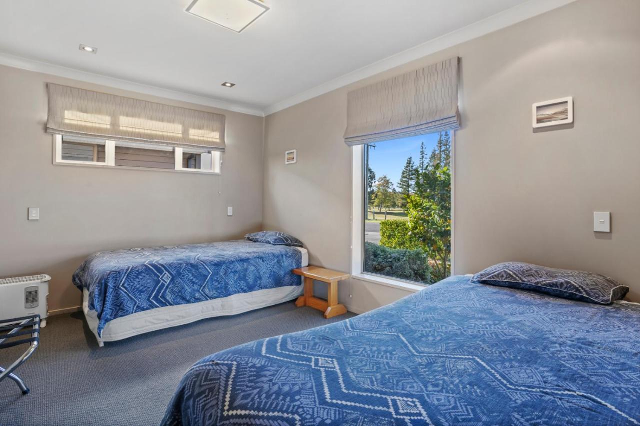 Fairway Cottage - Hanmer Springs Holiday Home Exterior foto