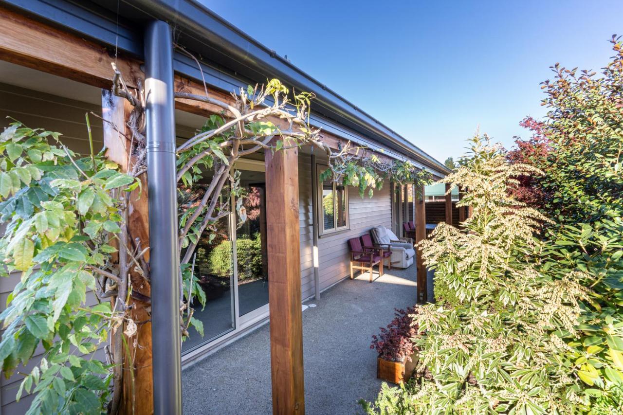 Fairway Cottage - Hanmer Springs Holiday Home Exterior foto